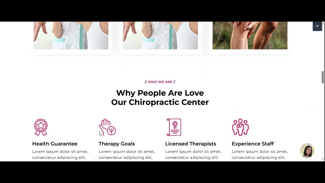 Chirobon – Chiropractor And Physical Therapy WordPress Theme