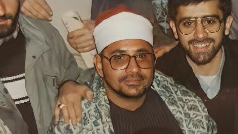 القارئ الشيخ الشحات محمد أنور سورة الشعراء والبروج