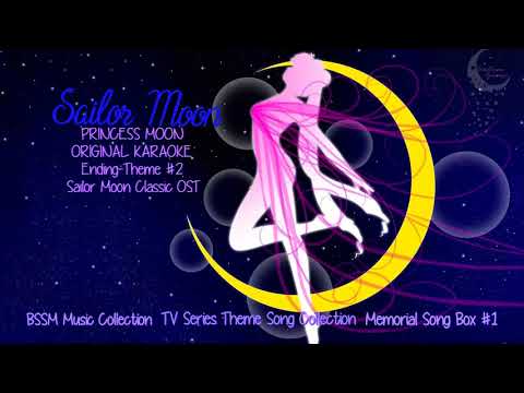 TV Series Theme Song Collection OST | Princess Moon | Original Karaoke