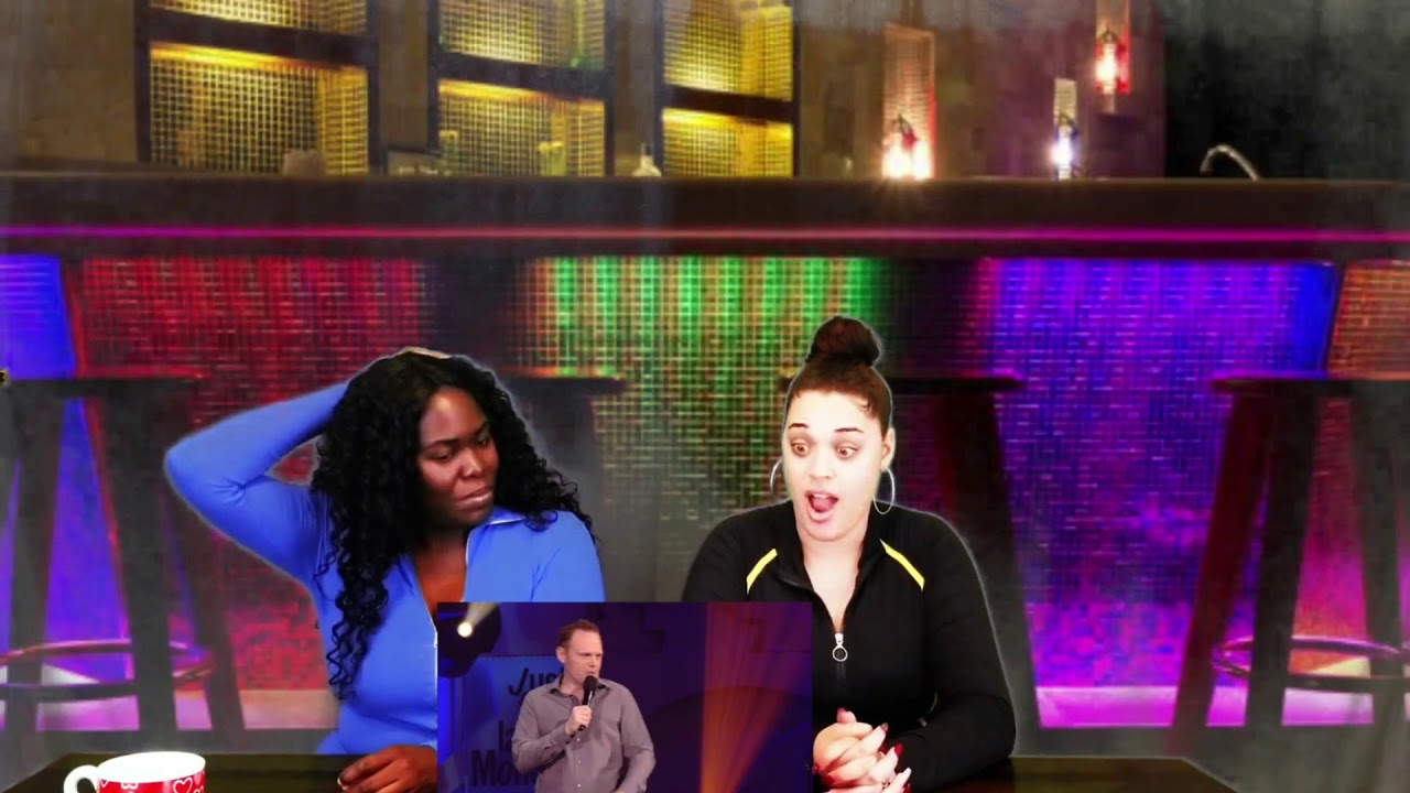 DCNDOLA Reacts to Bill Burr on Motherhood