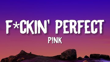P!nk - F**kin