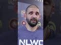 Geno Petriashvili Interview After Winning on Georgian Championship 2023