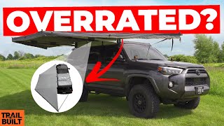 Are Batwing Awnings REALLY Worth It?