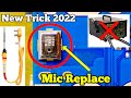 JIO Phone mic Replacement || All Digital Mic Replacement || Jio F220 Mic Solution 💯% Warking