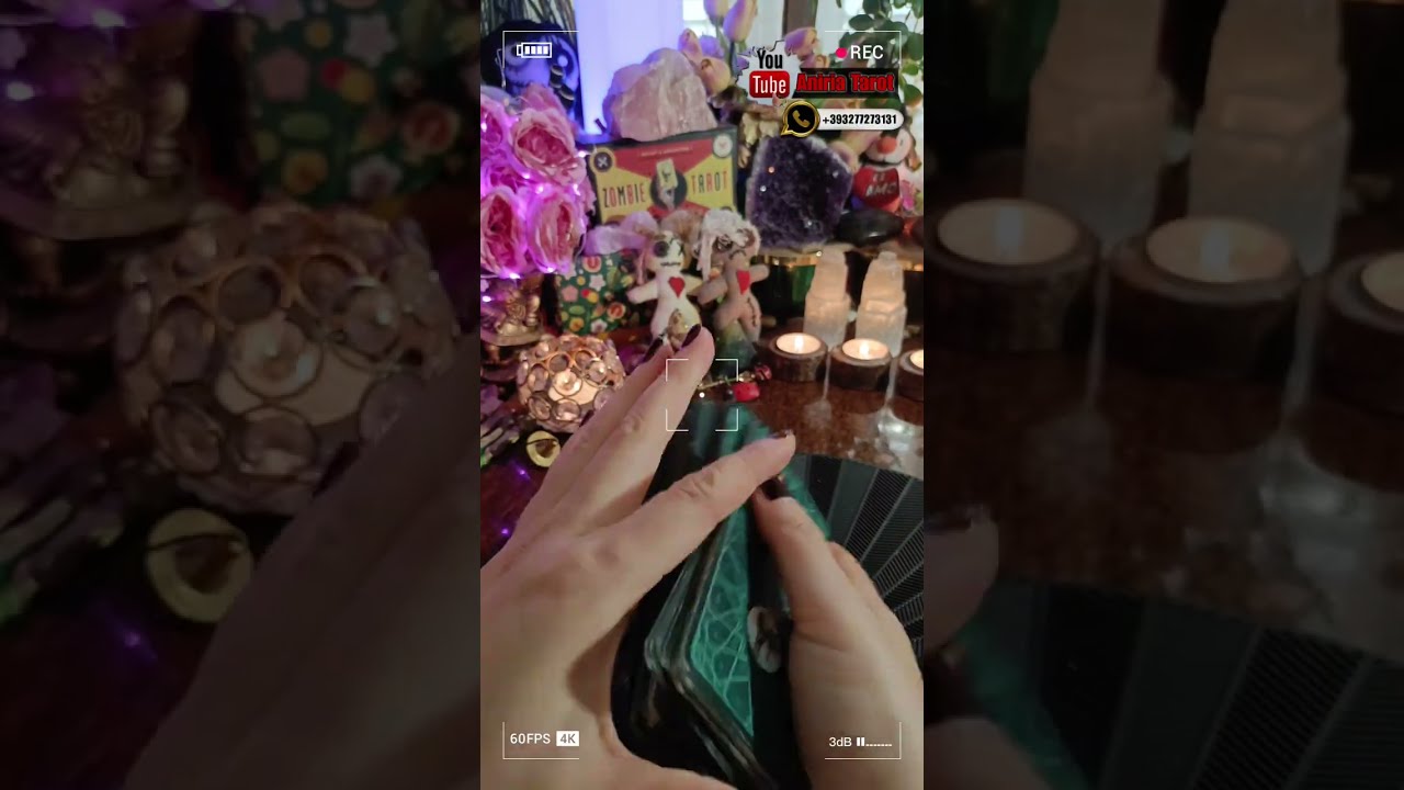 ✨️L'APPARENZA INGANNA | SCOPRI COSA NASCONDE QUESTA PERSONA | TAROCCHI 