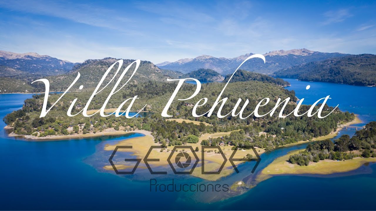 Villa Pehuenia - Patagonia Argentina - GEODA Producciones