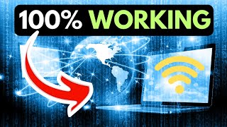 Cant connect to Internet or having connection issues FIXED