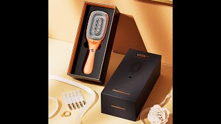 TOUCHBeauty TB-2443 | Мультифункціональна щітка для догляду за шкірою голови та волоссям