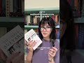 I am so far behind my yearly reading goal 😅 #booktube #physicaltbr #readwithme #bookrecs ￼