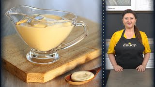 Vegan Mayonnaise, Easy To Make, With Cheap And Affordable Ingredients | Laura Laurențiu (Subtitles)