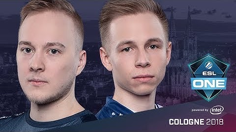 CS:GO - BIG vs. Team Liquid [dust2] Group B Round 1 - ESL One Cologne 2018