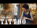 【タトゥー紹介】今 冴人（原宿2nd）｜きっかけ&各タトゥーを紹介 【MR.BROTHERS CUT CLUB】