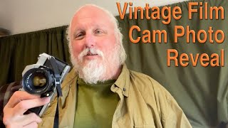 Vintage Mamiya 35 mm Film Camera Photo Reveal - 1st Roll of Film screenshot 2