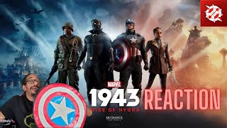 TATM Reaction : Marvel 1943