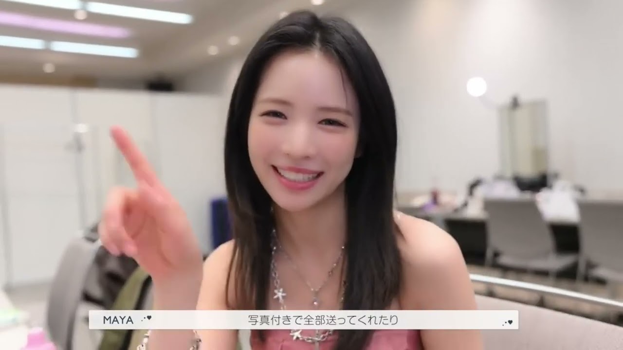 【NiziU】MUSIC STATION SUPER LIVE2025 Behind+Behind