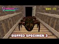 What if specimen 3 was buffed  improved in og spookys jump scare mansion