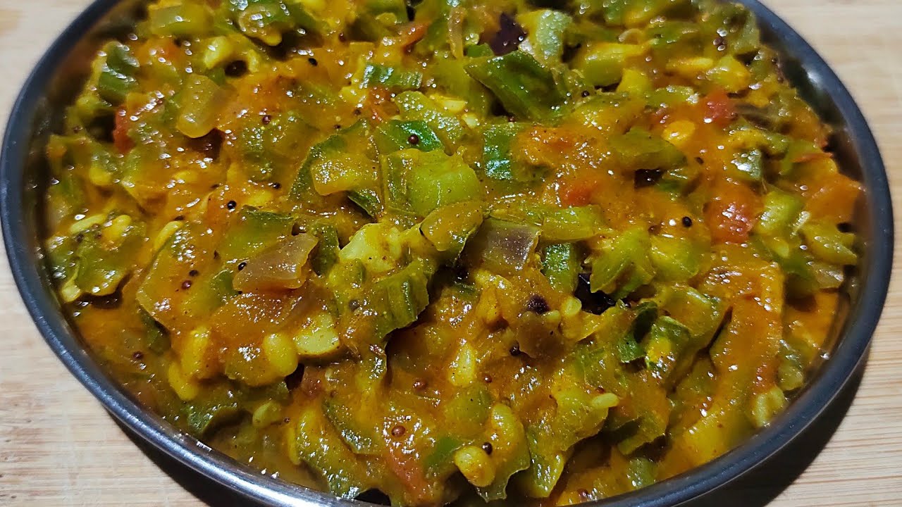 ಮೃದುವಾದ ಅಕ್ಕಿರೊಟ್ಟಿ,ಚಪಾತಿ ಜೊತೆಗೆ ಈ ಸ್ಪೆಷಲ್ ಹೀರೆಕಾಯಿ ಪಲ್ಯ ಸೂಪರ್ ಆಗಿರುತ್ತೆ | Heerekayi Palya Recipe