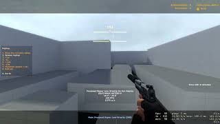 CSS prespeed super low gravity mode bhop_chillin wr