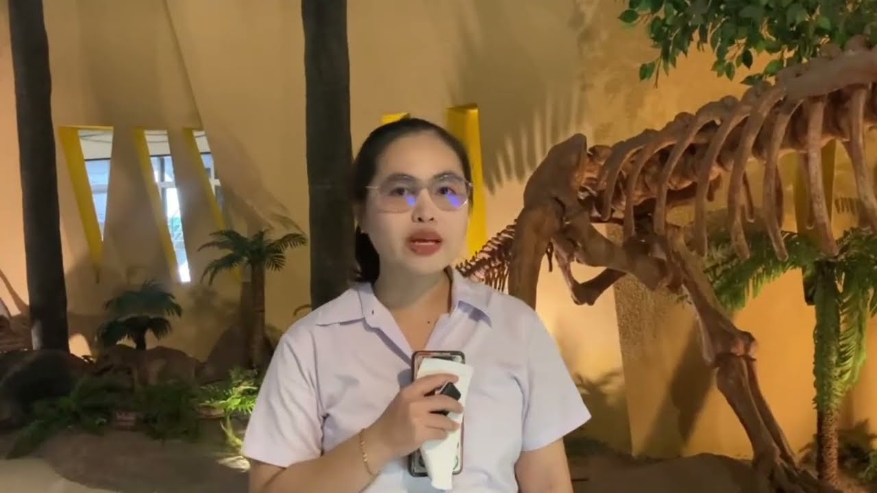 ทัศนศึกษาศูนย์วิทยาศาสตร์