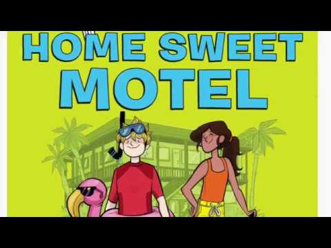Home Sweet Motel Book Trailer - YouTube