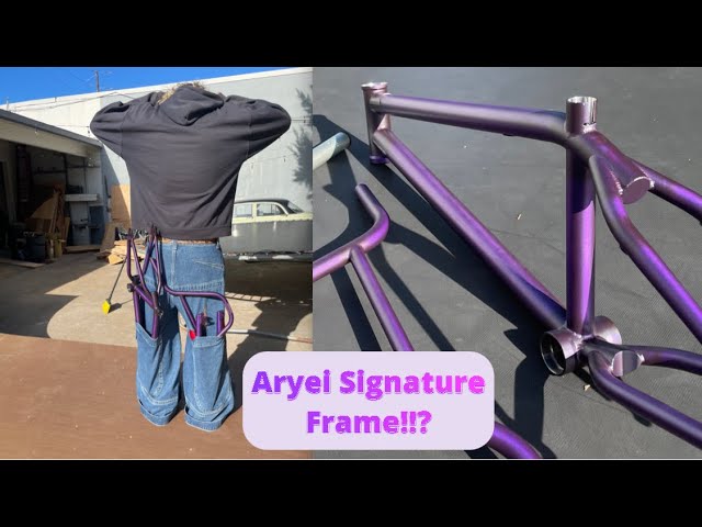 Aryei's S&M Warpig Is Finished Minus One Part! - YouTube