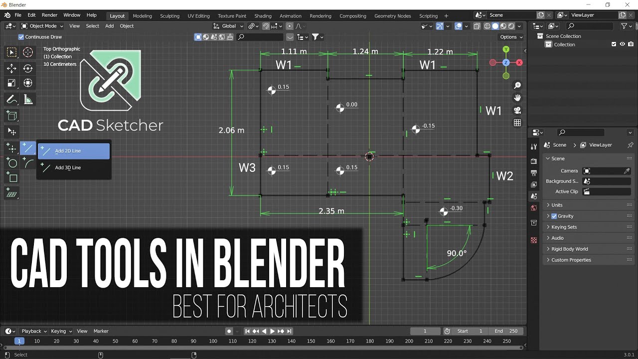 Blender HAS ARRIVED! | The New CAD - YouTube