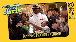 Dinheiro pra DAR e VENDER | Todo Mundo Odeia O Chris