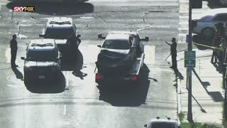 Deadly car-to-car shooting under investigation in South Los Angeles