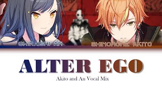 Alter Ego / Akito & An (MIX)