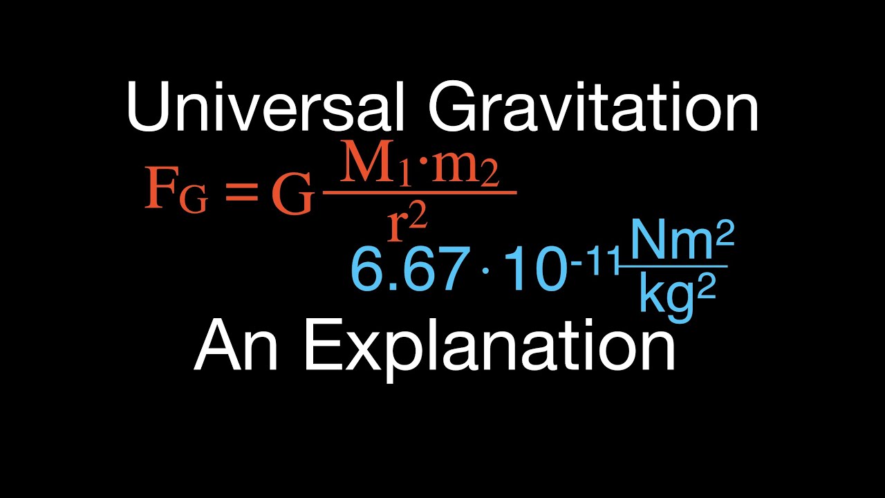 Solved G - universal gravitational constant You can look up