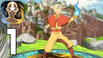 Avatar: Realms Collide Gameplay walkthrough - Part 1 (Android, iOS)