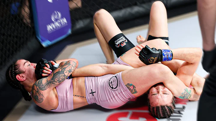 Only the HYPEST Fights from 2 EPIC Events! | Invicta FC