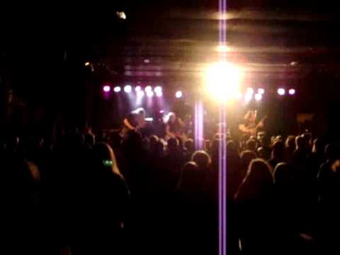 Paean - The Palace Burns (live @ Tapper 04.06.2010)