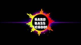 Hard Bass School - Narkotik Kal (Slowed   Reverbed)