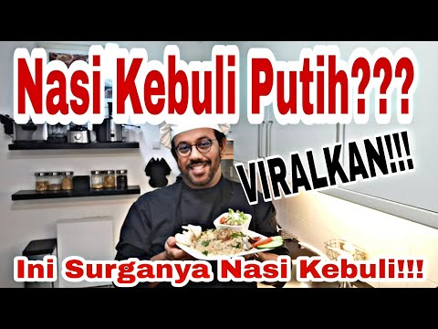 Best Nasi Kebuli Recipe