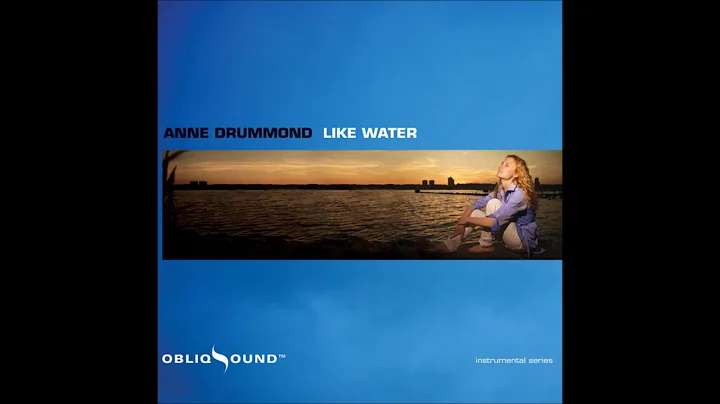 Like Water - Anne Drummond