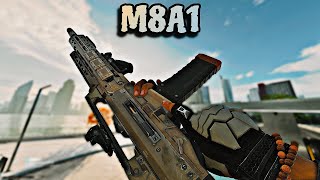 The M8A1 is back in Black Ops 7 & It’s Ridiculously Good