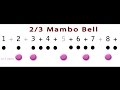 2-3 Mambo Bell Audio Visual
