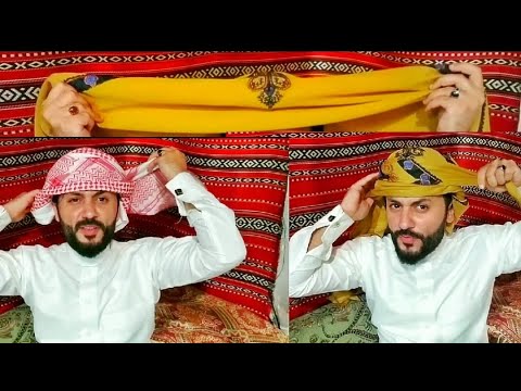 فيديو: كيفية ربط وشاح بأنماط