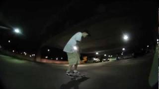 Flat-ground lines at the garage