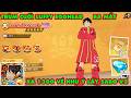 Haki Huyền Thoại - Trùm Cuối Luffy Egghead Xuất Hiện Xả 1300 Vé Như Ý Lấy Max Sabo V2