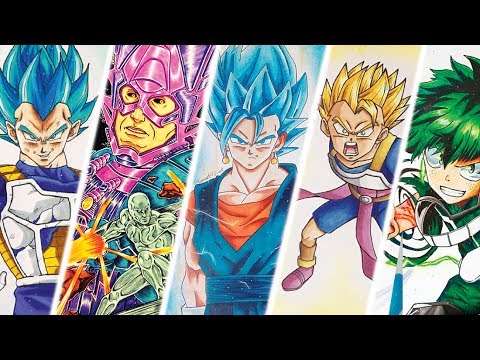 muñeco jiren