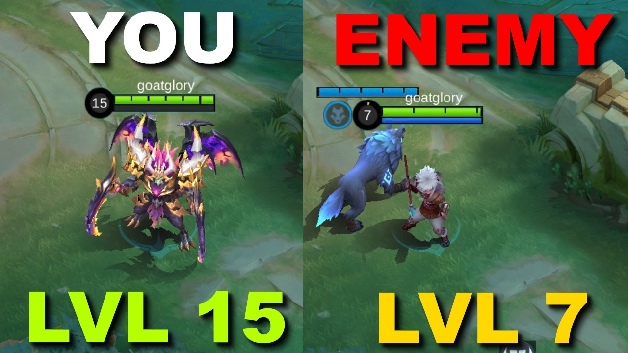 DOMINATE WITH THAMUZ USING THIS TRICK😲 - MOBILE LEGENDS
