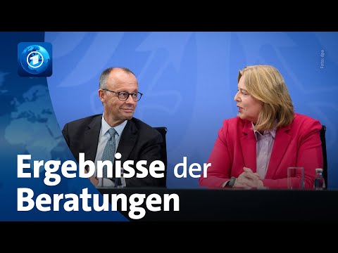 🌍 tagesschau24 Top-Thema, 03.09.2025 | Beratungen im Koalitionsausschuss