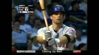 NYM@CHC: David Wright hits a one out double in the top of the eighth inning