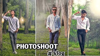 Live Photoshoot Pose with Nikon d5600 || Photoshoot Vlog - NLP Pictures