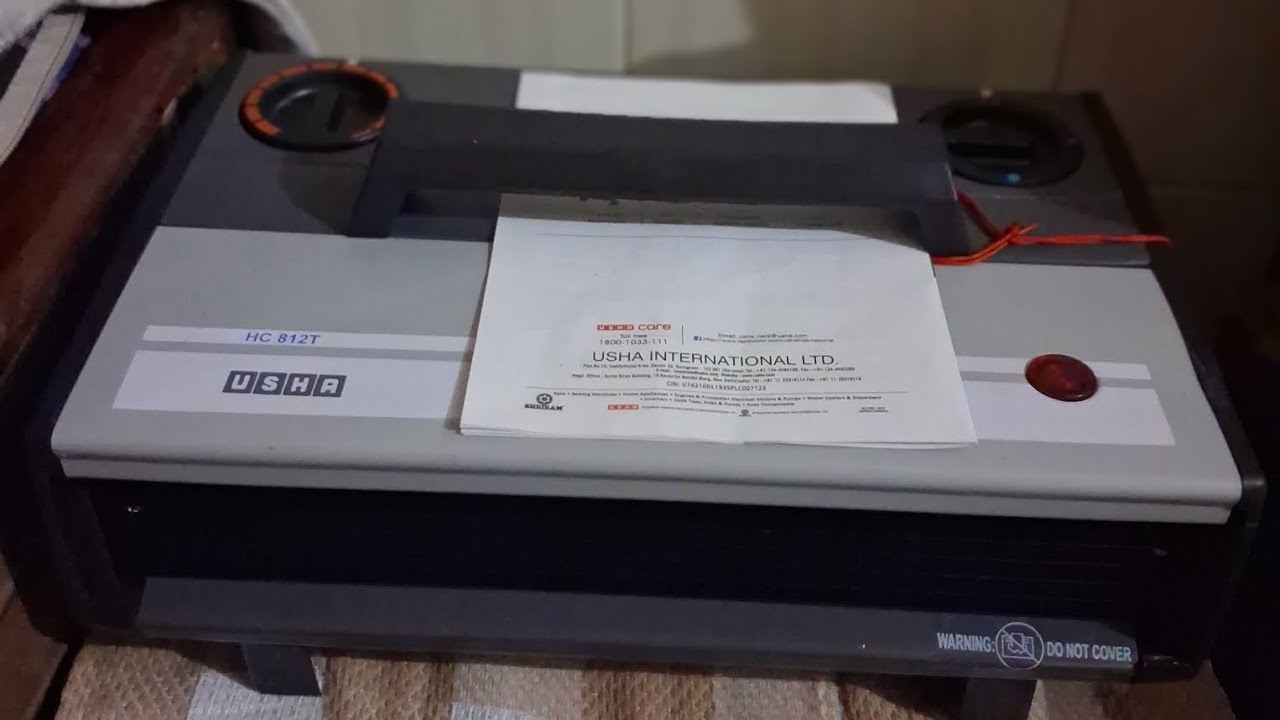 New room heater features 😝💛