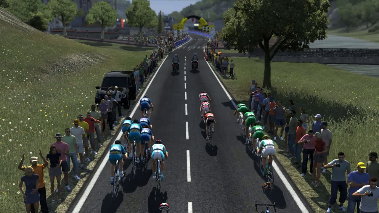 [PCM 13] Dauphiné - Etape 2