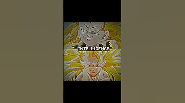 Gotenks vs Goku SSJ3 | #anime #animeedit #edit #fyp #goat #dragonball