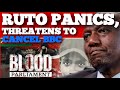 Panicked Ruto Allies call for cancellation of BBC's Licence over Blood Parliament Documentary. #BBC